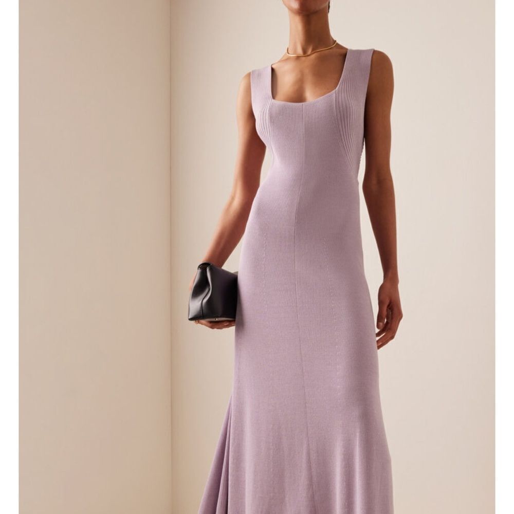 By Malene Berger Lilo Maxi Dress size Large-Y9